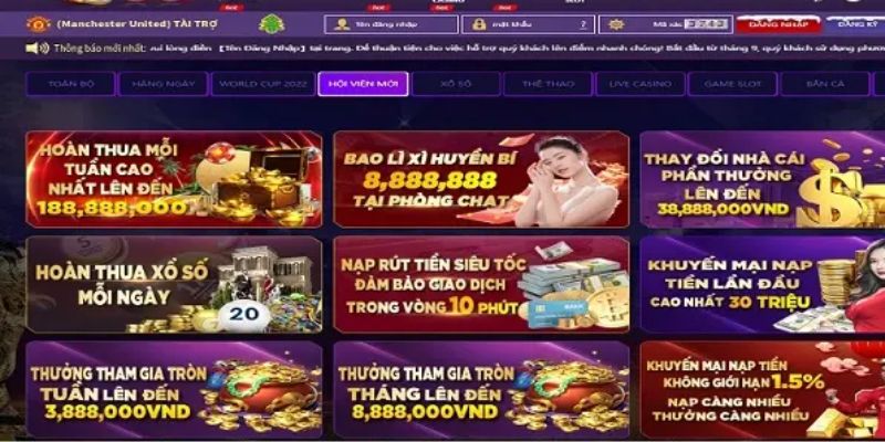 mu88 khuyến mãi thưởng nạp 100% cho lần nạp đầu tiên