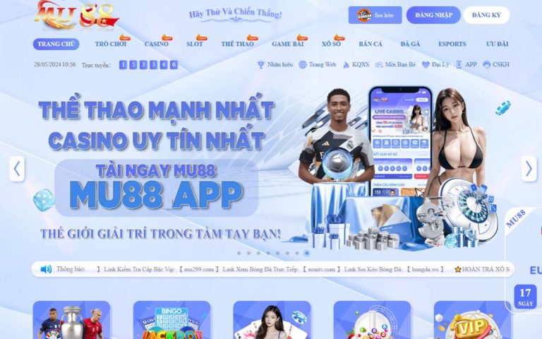 tải app mu88 tại mu88.app