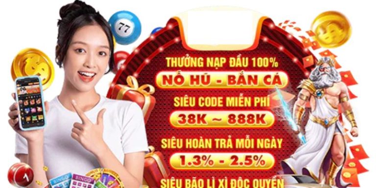 khuyến mãi mu88 với nhiều chương trình tặng tiền người chơi