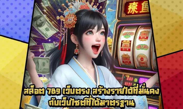 สล็อต789เว็บตรง-1 สล็อต789เว็บตรง-1