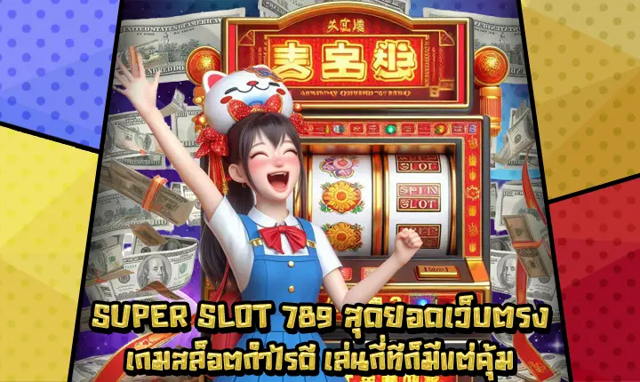 SUPERSLOT789-1 SUPERSLOT789-1